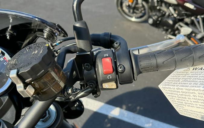 2025 Kawasaki Z900RS Cafe ABS