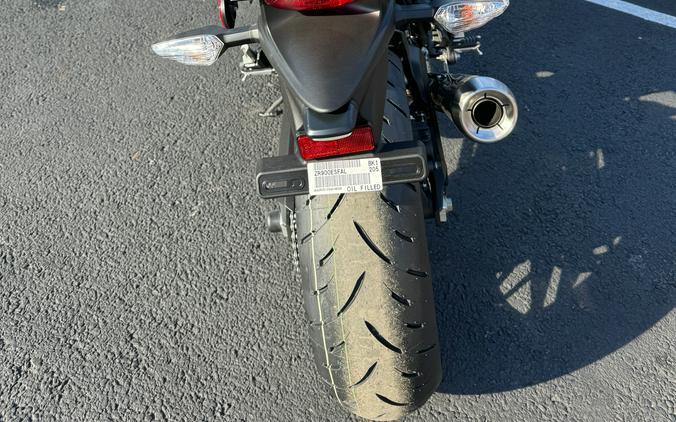 2025 Kawasaki Z900RS Cafe ABS