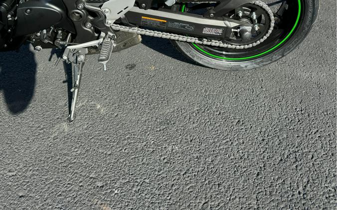 2025 Kawasaki Z900RS Cafe ABS