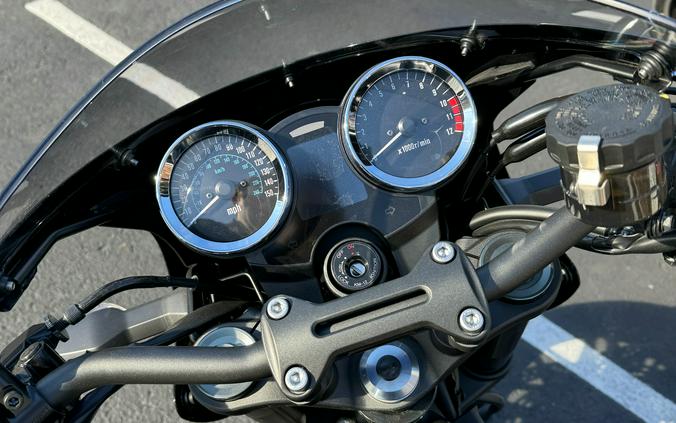 2025 Kawasaki Z900RS Cafe ABS