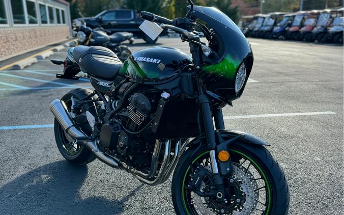2025 Kawasaki Z900RS Cafe ABS