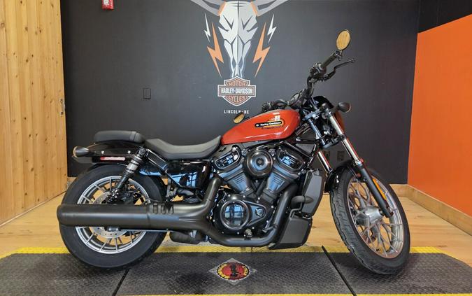 RH975S 2025 Nightster™ Special