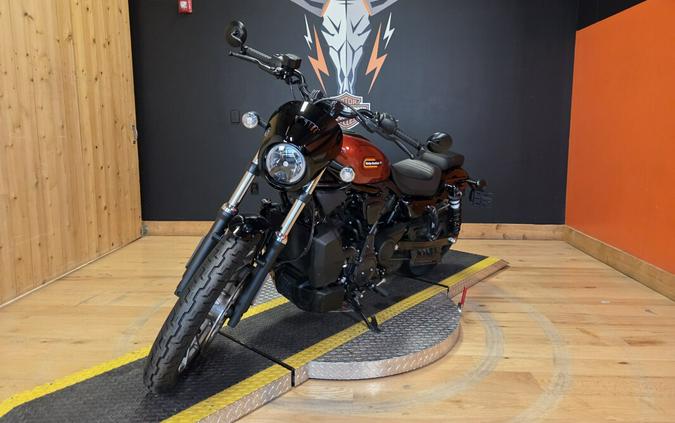 RH975S 2025 Nightster™ Special