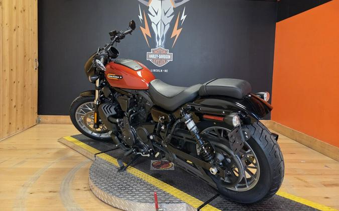 RH975S 2025 Nightster™ Special