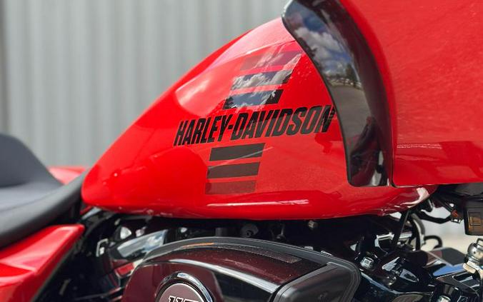 2026 Harley-Davidson Road glide 3
