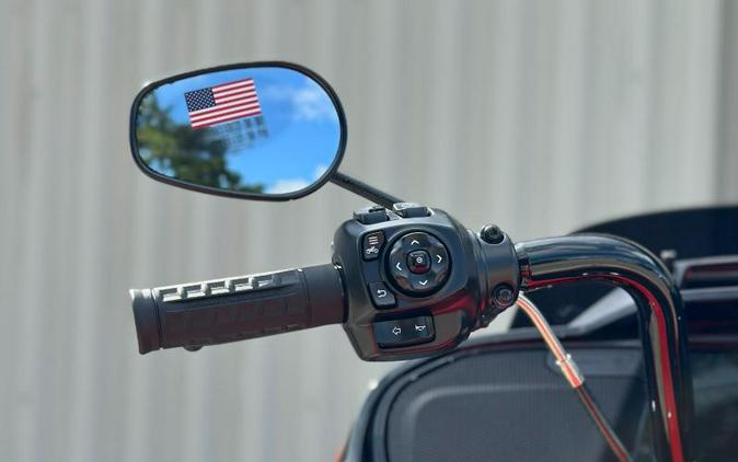 2026 Harley-Davidson Road glide 3