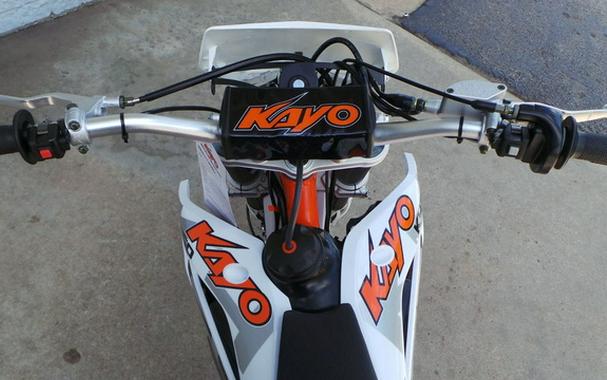 2021 Kayo K4 250