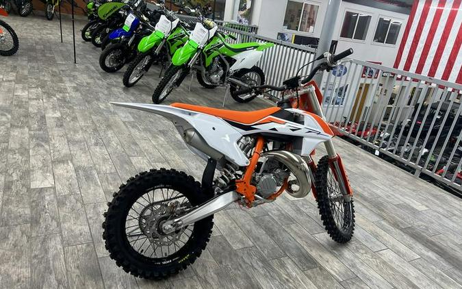 2024 KTM 85 SX 19/16