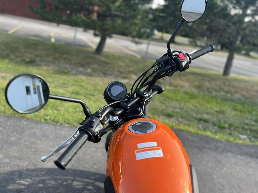 2023 Honda® CL500AP for sale in Hamburg, NY