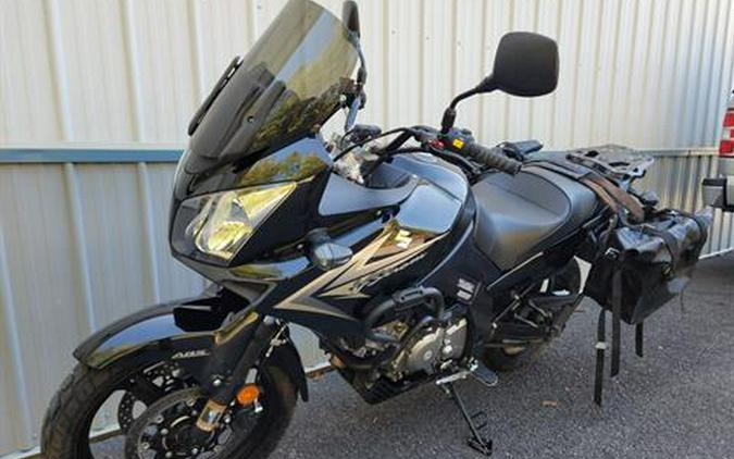 2011 Suzuki V-Strom 650