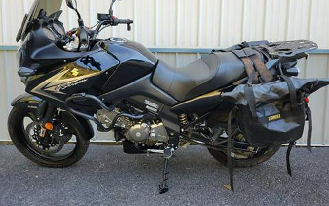 2011 Suzuki V-Strom 650