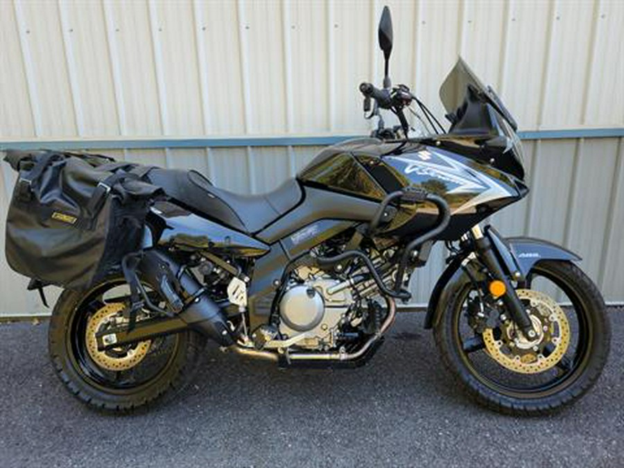 2011 Suzuki V-Strom 650