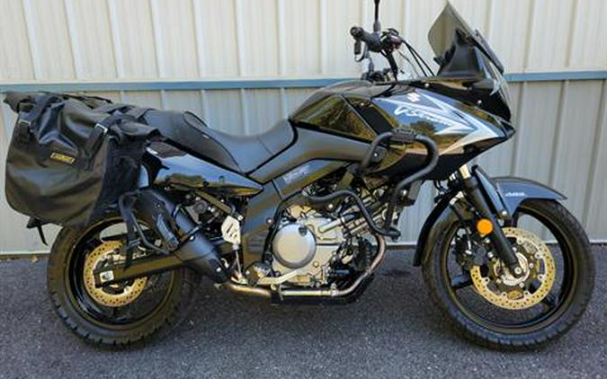 2011 Suzuki V-Strom 650 ABS