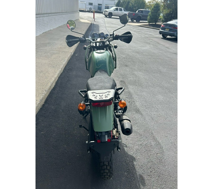 2022 Royal Enfield Himalayan