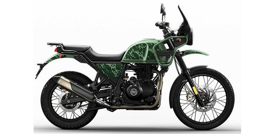 2022 Royal Enfield Himalayan