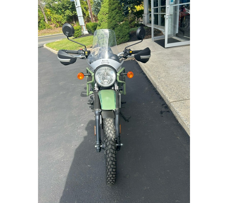 2022 Royal Enfield Himalayan