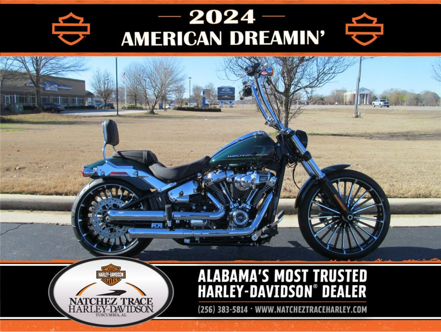 2024 Harley-Davidson® FXBR - Breakout®