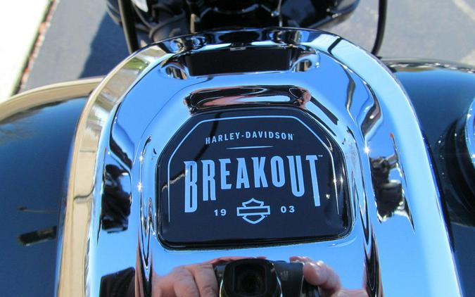 2024 Harley-Davidson® FXBR - Breakout®