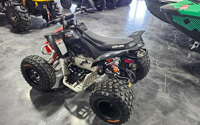 2021 Can-Am DS 90 X