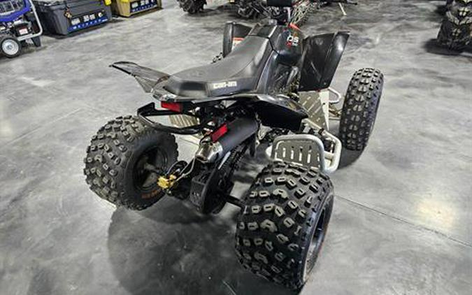2021 Can-Am DS 90 X