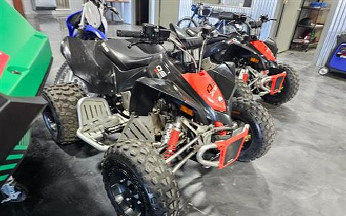 2021 Can-Am DS 90 X