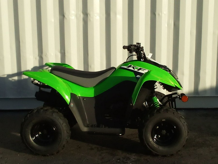 2024 Kawasaki KFX®50