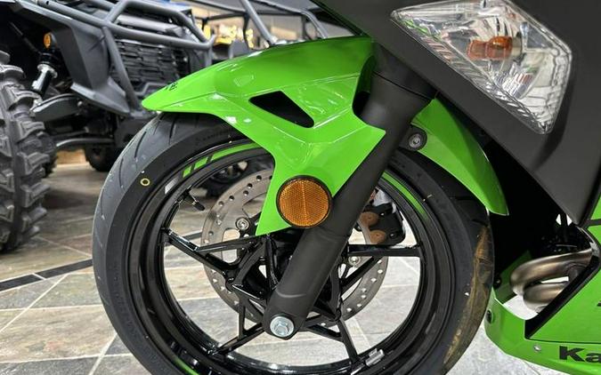 2024 Kawasaki Ninja® 500 KRT Edition