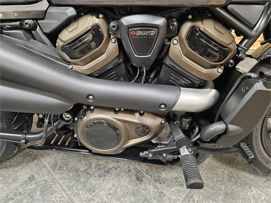 2023 Harley-Davidson Sportster S