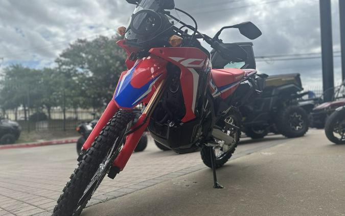 2024 Honda® CRF300L Rally