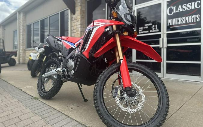 2024 Honda® CRF300L Rally