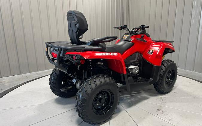 2023 Can-Am OUTLANDER MAX 570 4X4 (2up Touring package)