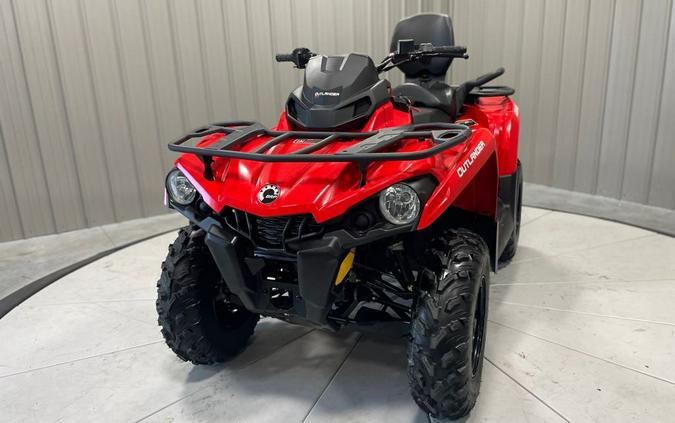 2023 Can-Am OUTLANDER MAX 570 4X4 (2up Touring package)