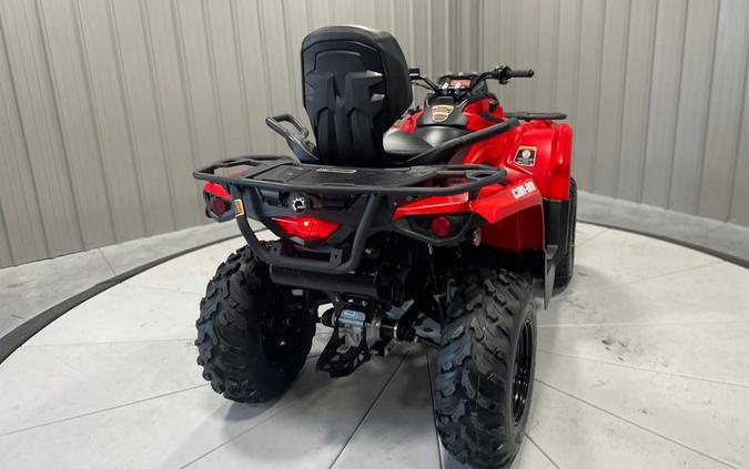 2023 Can-Am OUTLANDER MAX 570 4X4 (2up Touring package)