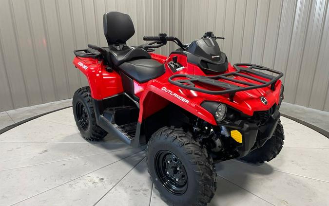 2023 Can-Am OUTLANDER MAX 570 4X4 (2up Touring package)