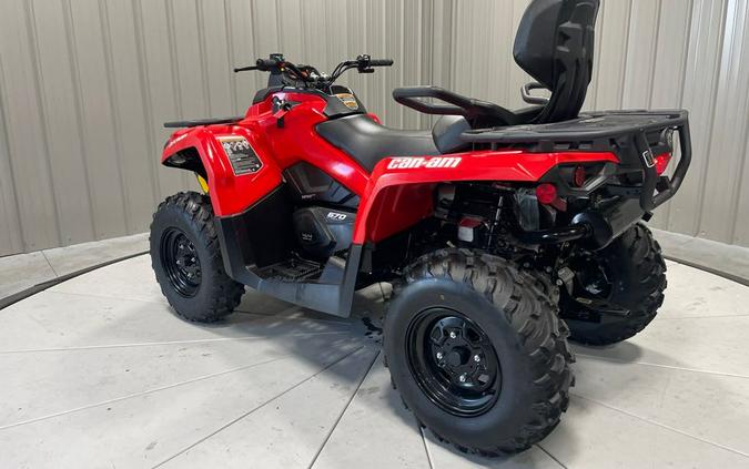 2023 Can-Am OUTLANDER MAX 570 4X4 (2up Touring package)