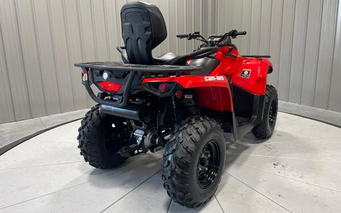 2023 Can-Am OUTLANDER MAX 570 4X4 (2up Touring package)