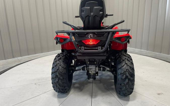 2023 Can-Am OUTLANDER MAX 570 4X4 (2up Touring package)