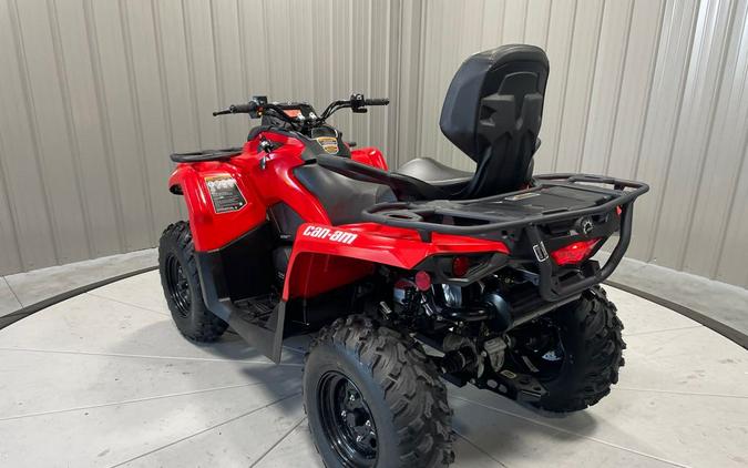 2023 Can-Am OUTLANDER MAX 570 4X4 (2up Touring package)