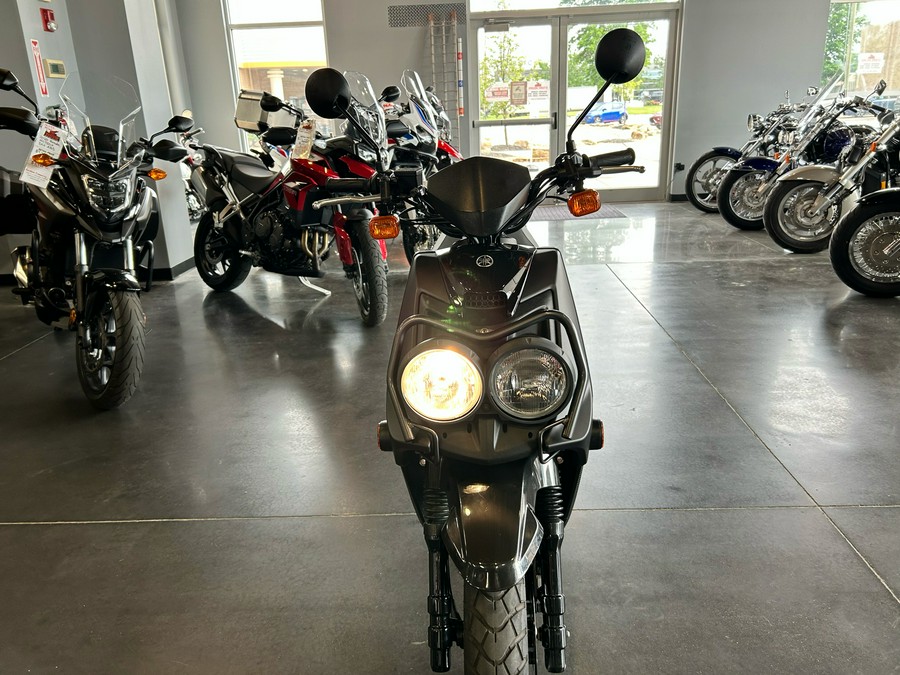 2013 Yamaha Zuma 125