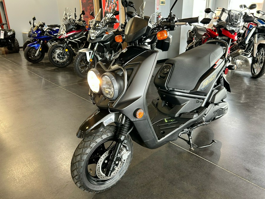 2013 Yamaha Zuma 125