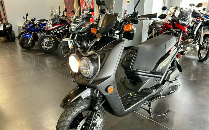 2013 Yamaha Zuma 125