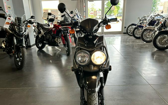 2013 Yamaha Zuma 125