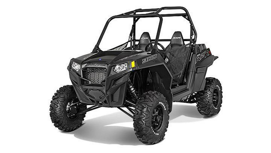 2014 Polaris Industries RZR® 900 Stealth Black