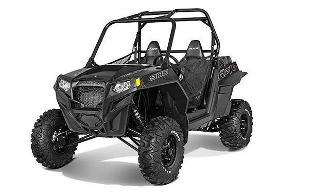 2014 Polaris Industries RZR® 900 Stealth Black