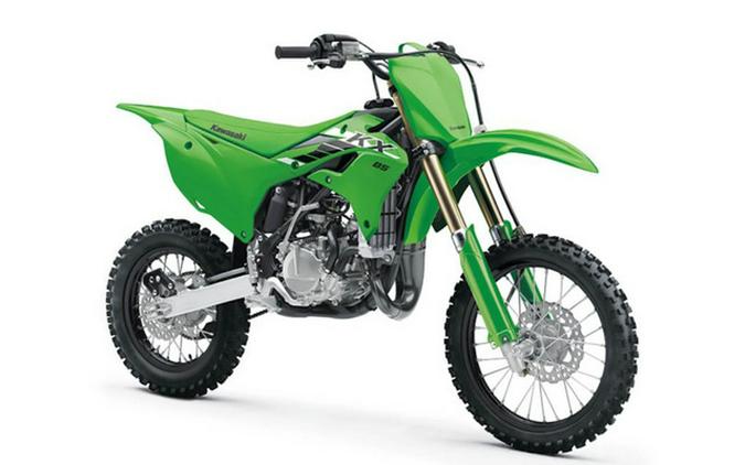 2025 Kawasaki KX 85