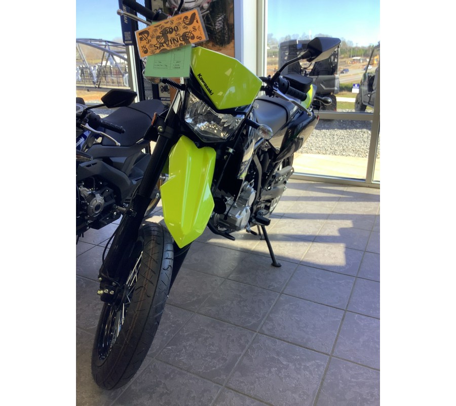 2023 Kawasaki KLX 300SM