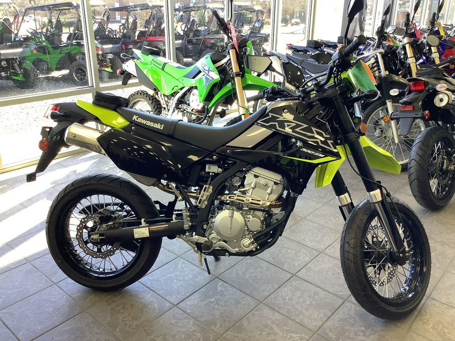 2023 Kawasaki KLX 300SM