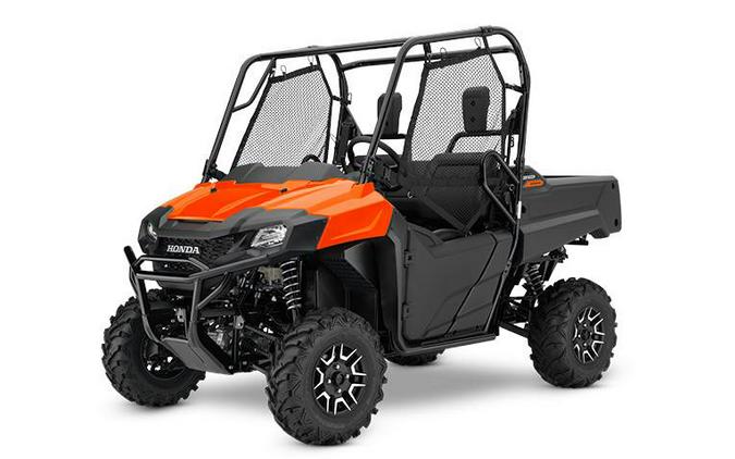 2019 Honda PIONEER 700 DLX