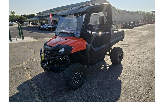 2019 Honda PIONEER 700 DLX