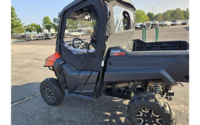 2019 Honda PIONEER 700 DLX